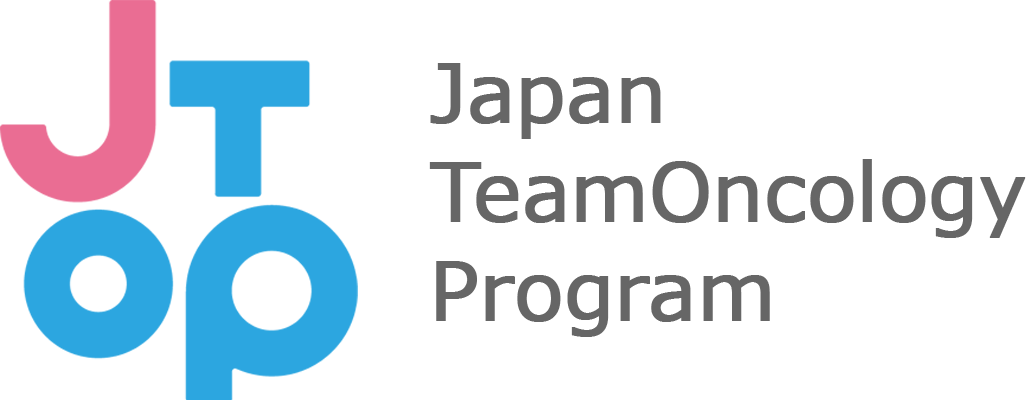 Japan TeamOncology Program (J-TOP)